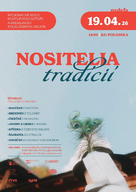 Nositelia tradícií