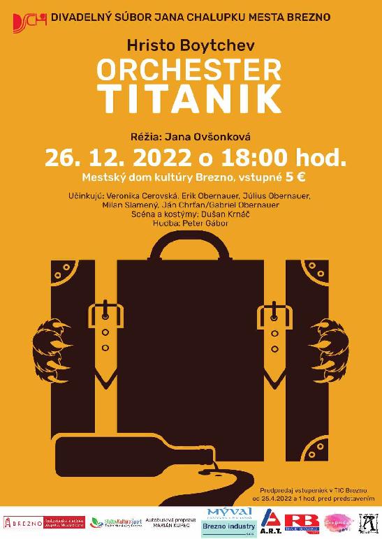  Orchester Titanik 