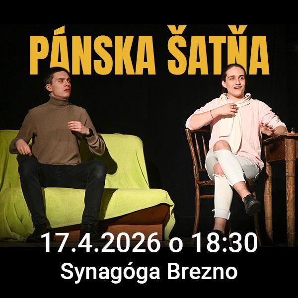 Pánska šatňa 2026