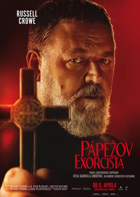 PÁPEŽOV EXORCISTA