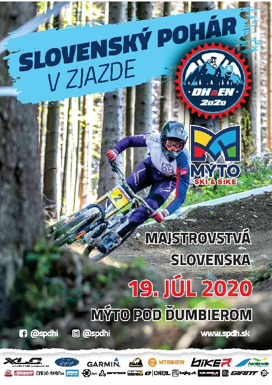 SLOVENSKÝ POHÁR V ZJAZDE