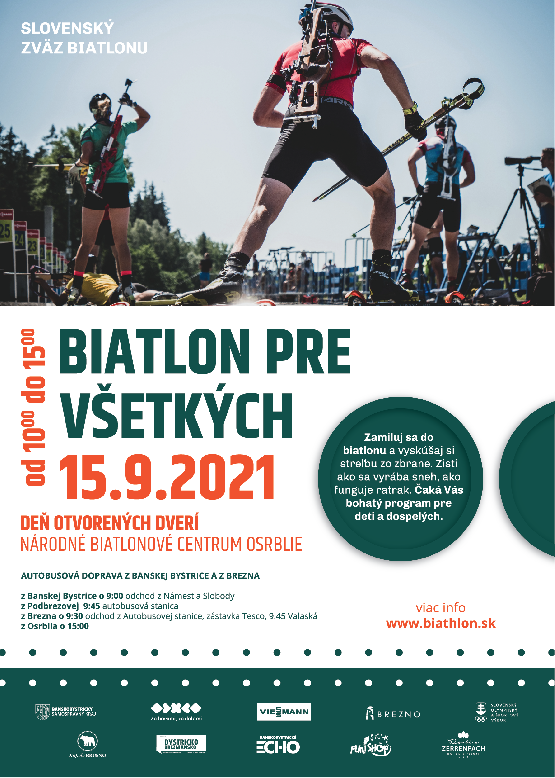 Biatlon pre všetkých