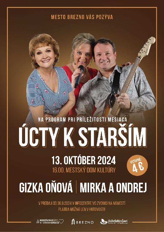 ÚCTA K STARŠÍM