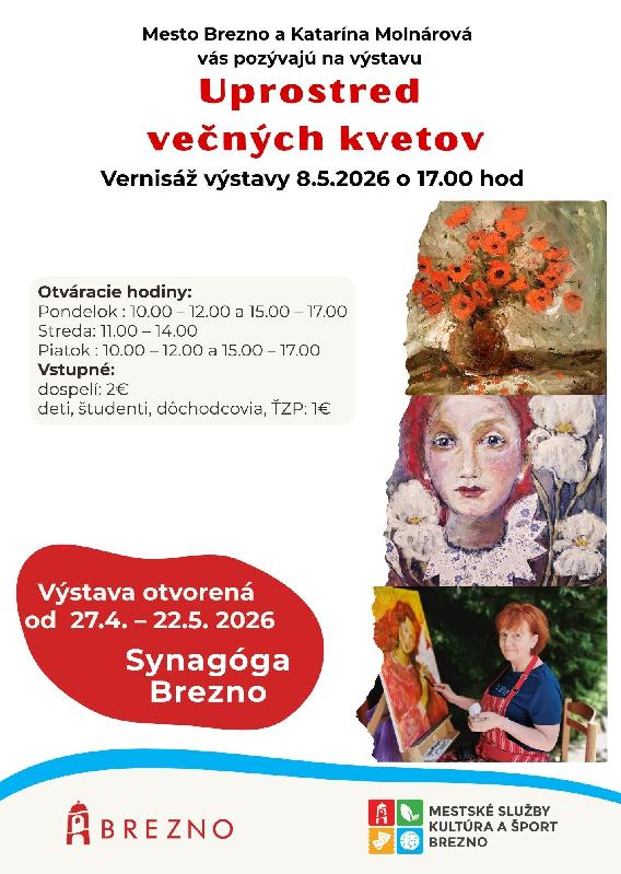 Uprostred večných kvetov