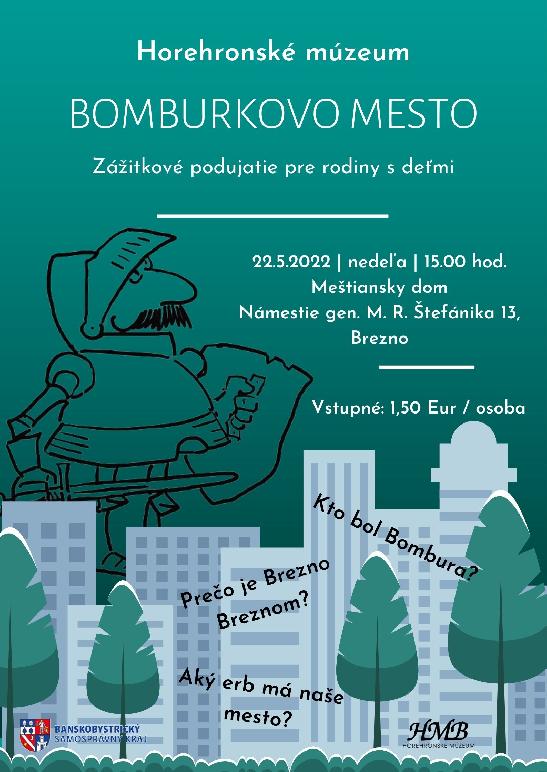 Bomburkovo mesto