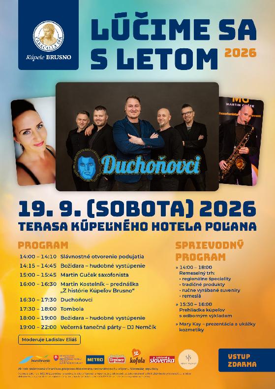 Lúčime sa s letom 2026