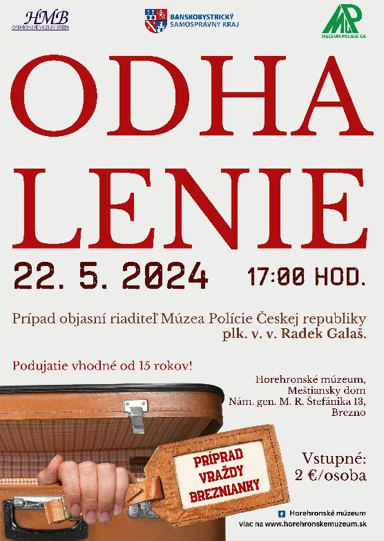 ODHALENIE