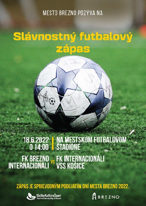 FK Brezno Internacionáli vs FK Internacionáli VSS Košice