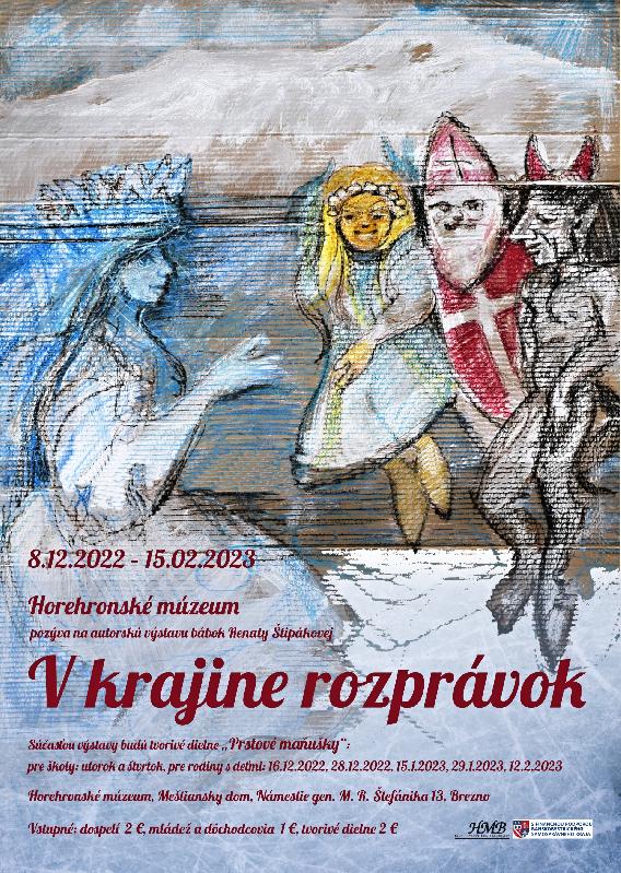 V krajine rozprávok