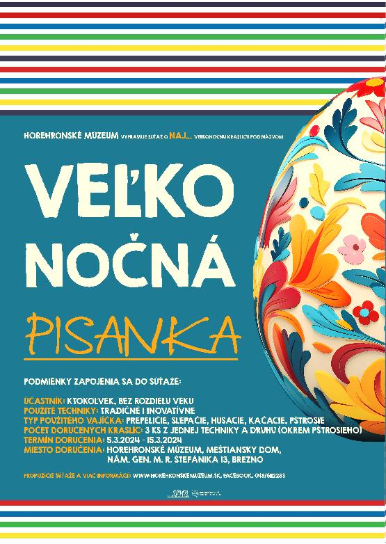 Veľkonočná pisanka