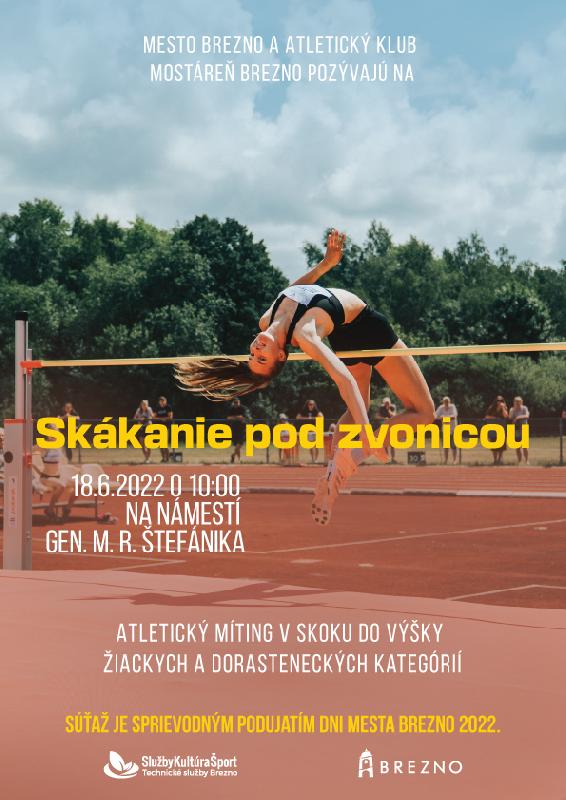 Skákanie pod zvonicou