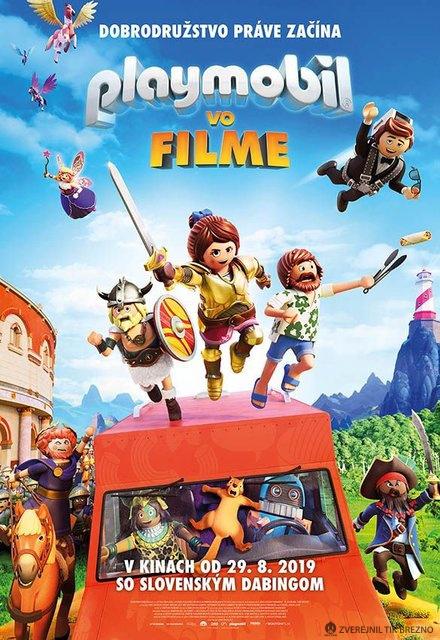 PLAYMOBIL VO FILME