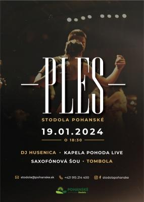 Ples na Pohanskom