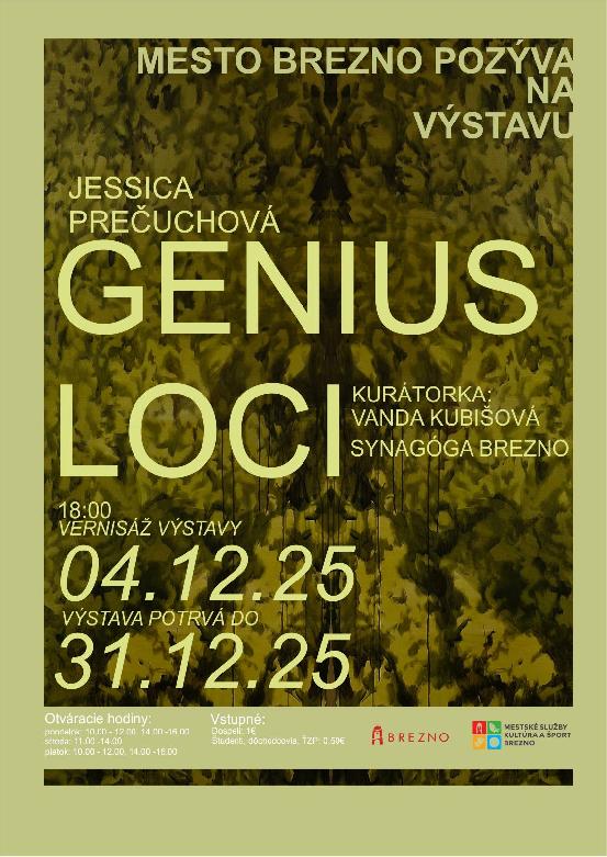 GENIUS LOCI