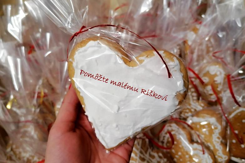 Pomôžte malému Riškovi...