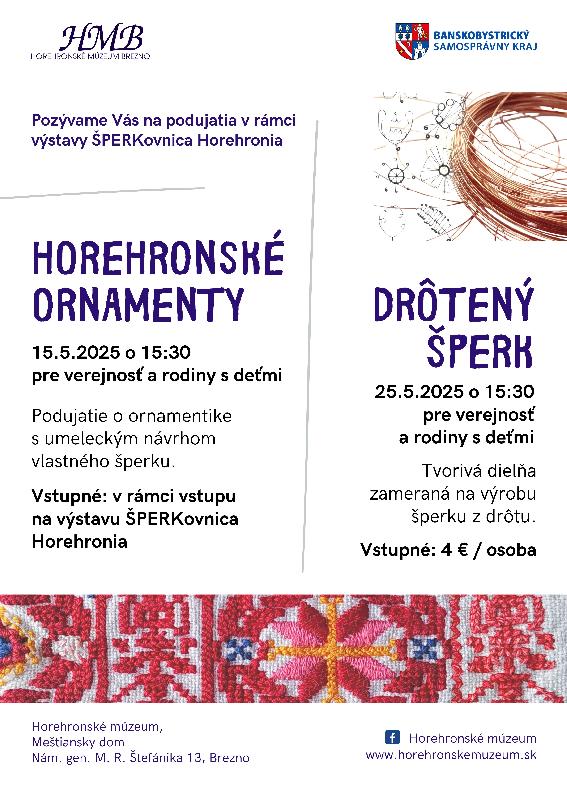 Drôtený šperk