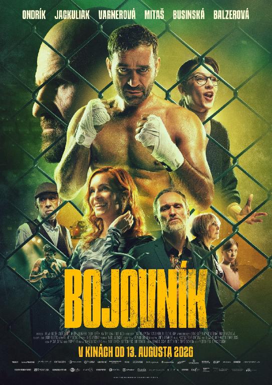 Bojovník