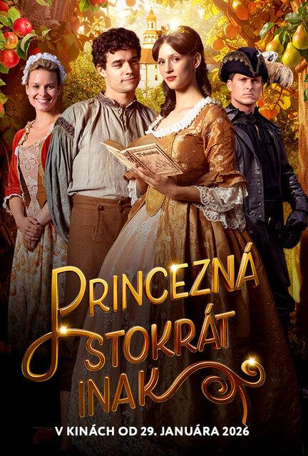 Princezná stokrát inak