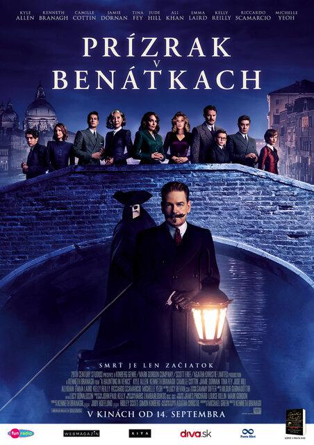 Prízrak v Benátkach