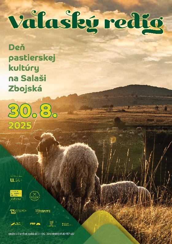 Valaský redig 2025