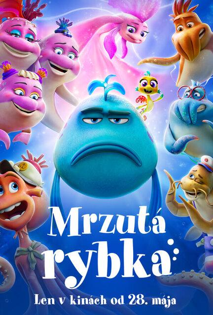 Mrzutá rybka 
