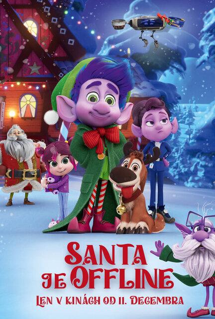 Santa je offline