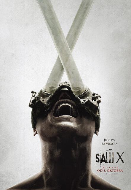 SAW X