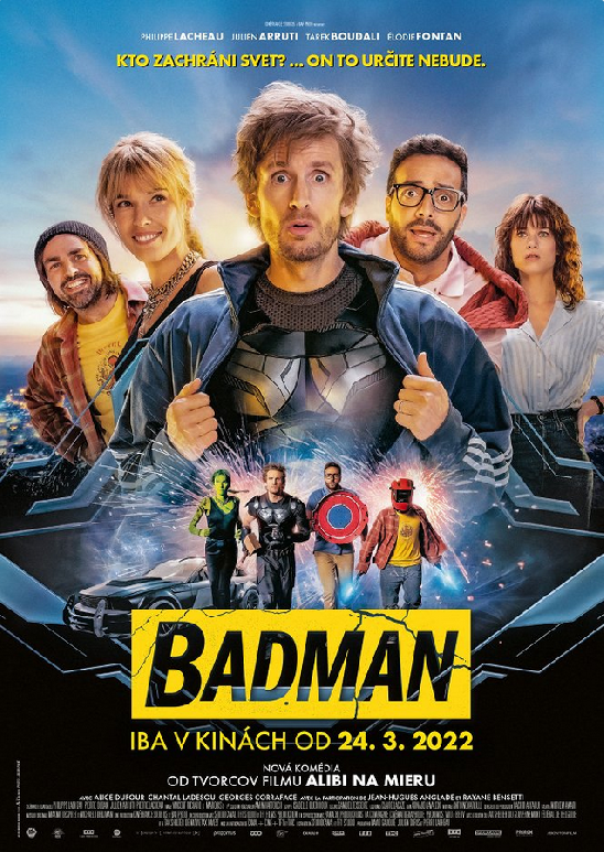 Badman