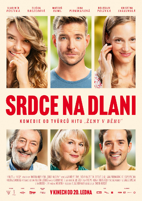 Srdce na dlani