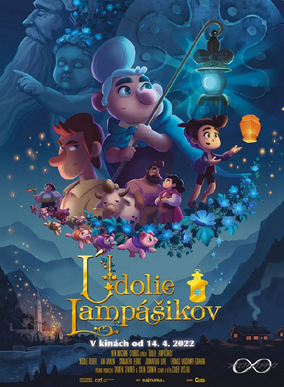 Údolie lampášikov