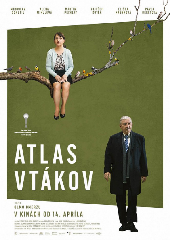 Atlas vtákov