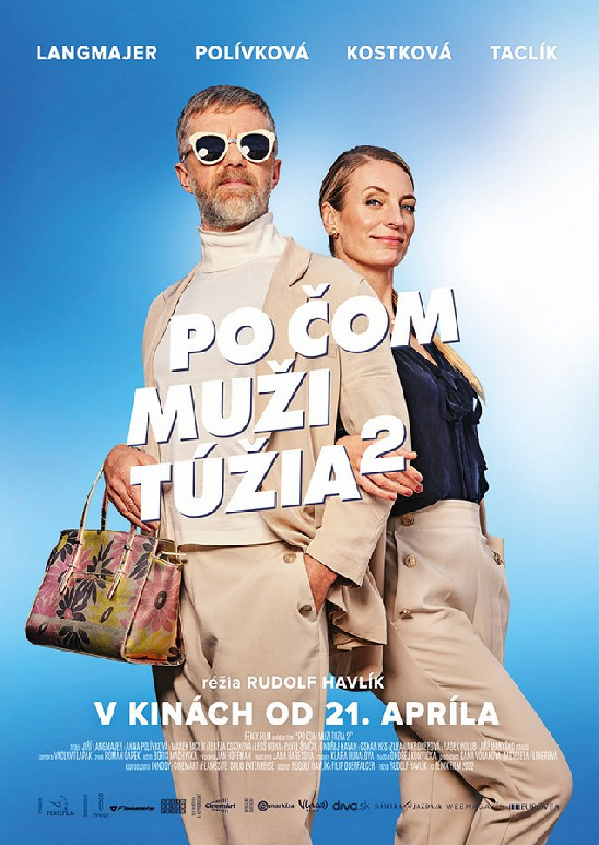Po čom muži túžia 2