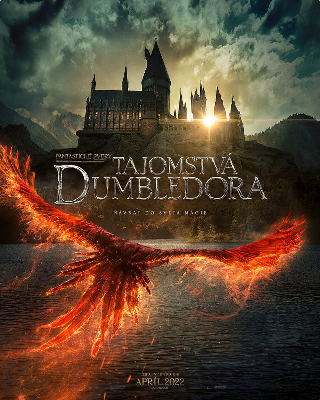 Fantastické zvery: Tajomstvo Dumbledora