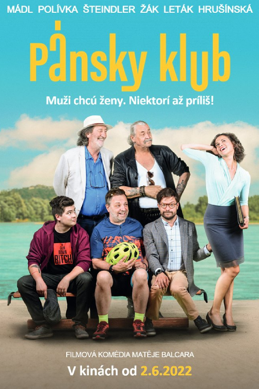 Pánsky klub