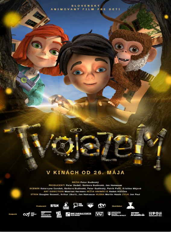 Tvojazem