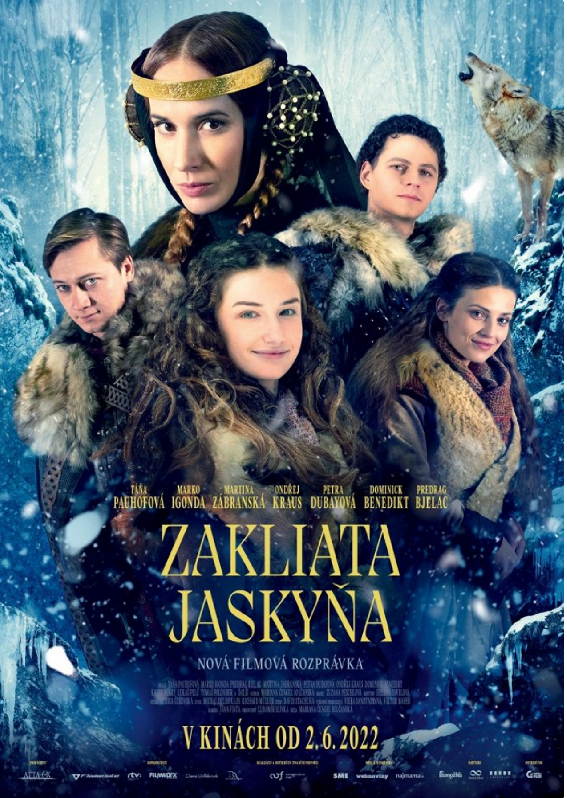 Zakliata jaskyňa