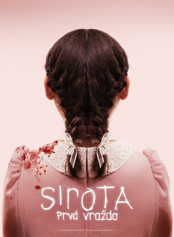 Sirota: prvá vražda