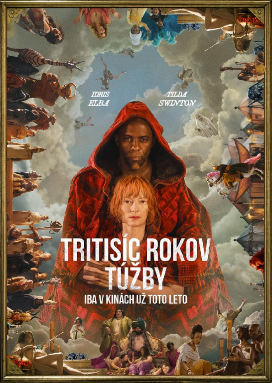 Tritisíc rokov túžby