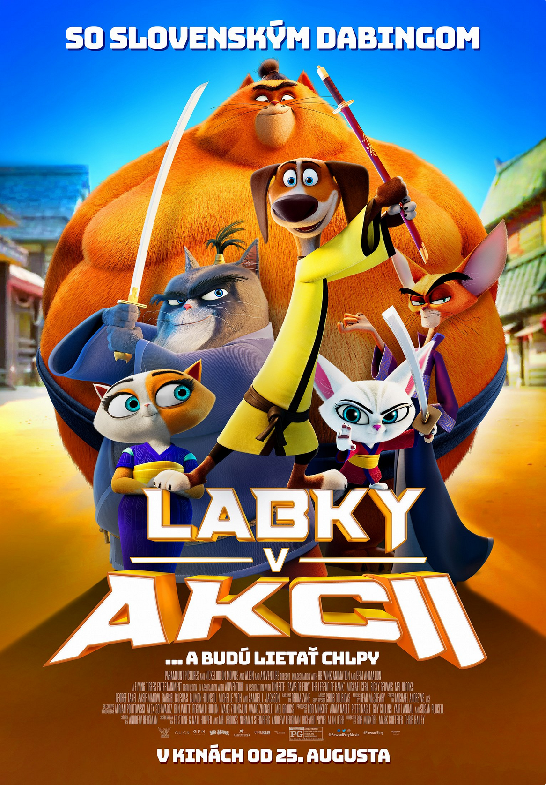 Labky v akcii