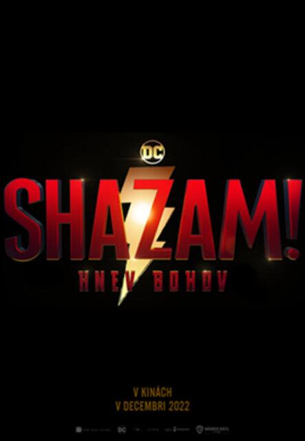 SHAZAM!