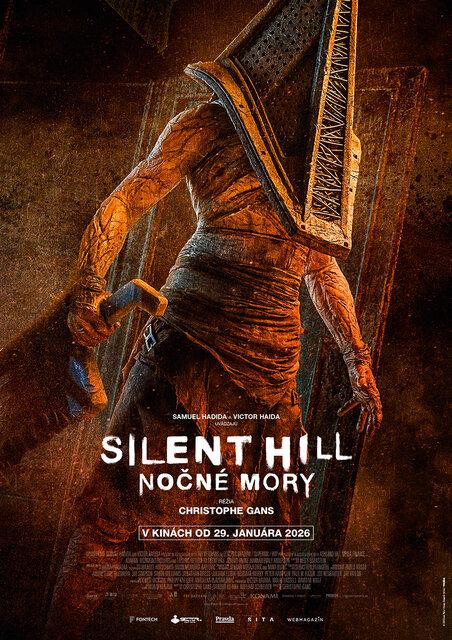 Silent Hill - Nočné mory