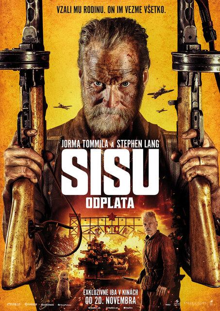 SISU: Odplata