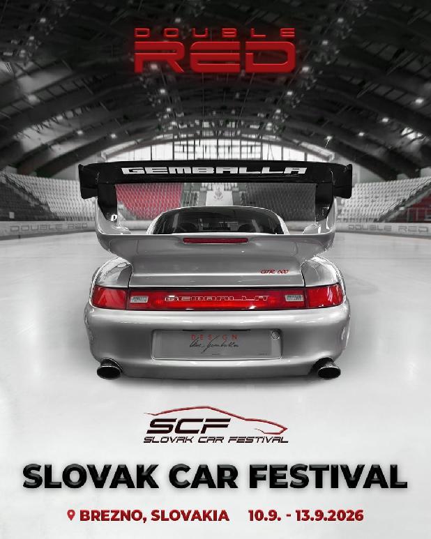 Slovak car festival 2026
