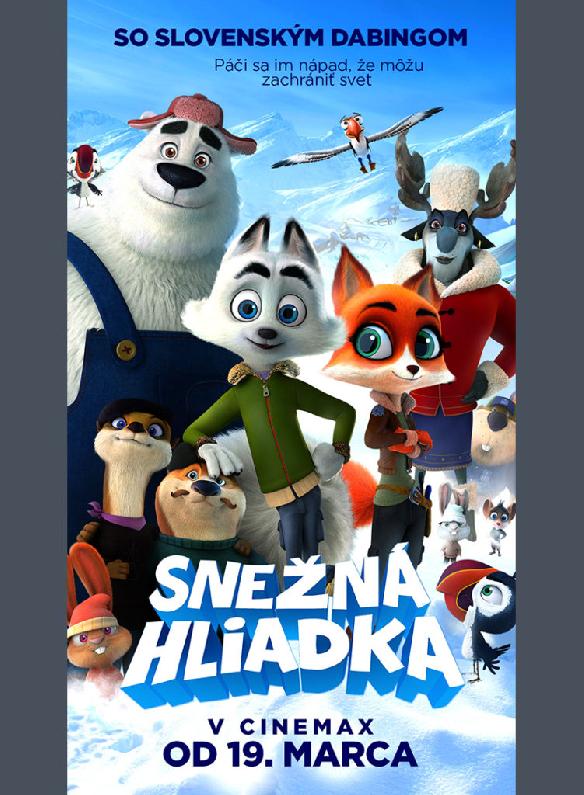 SNEŽNÁ HLIADKA