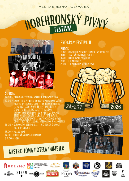 Horehronský pivný festival