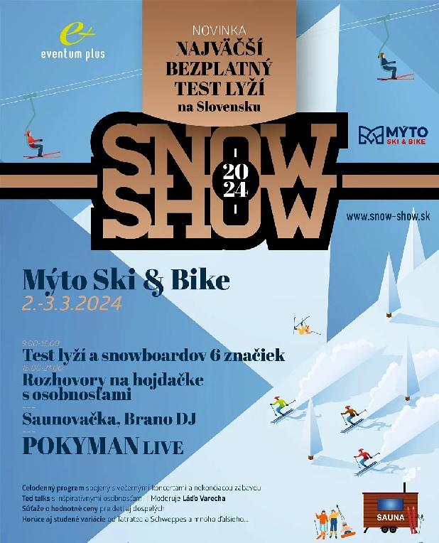 SNOW SHOW