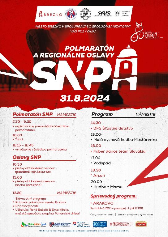 Regionálne oslavy SNP