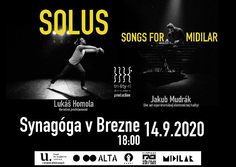 Solus/Lukáš Homola