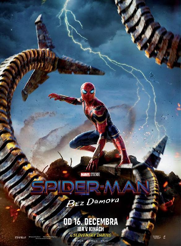 Spider-Man: Bez domova 3D