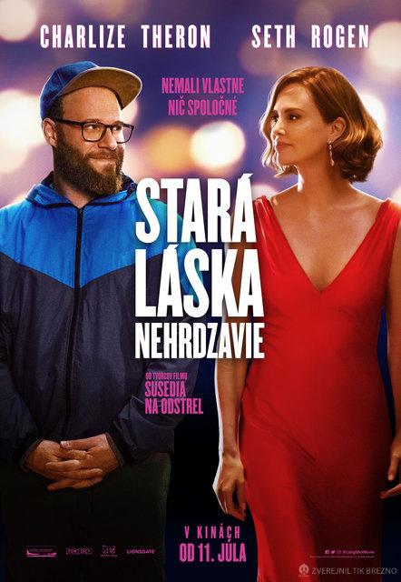 STARÁ LÁSKA NEHRDZAVIE